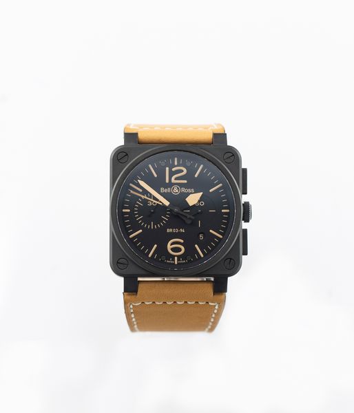 Bell and Ross BR03-94 Chronograph BR03-94